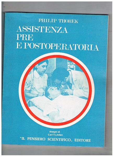 Assistenza pre e postoperatoria.