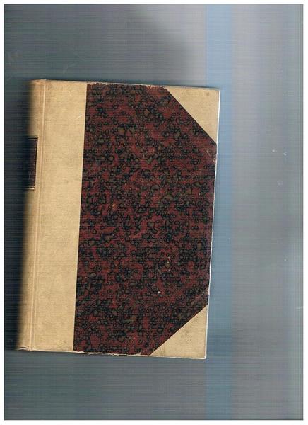 Storia della letteratura italiana ad uso dei licei. Vol. I° …