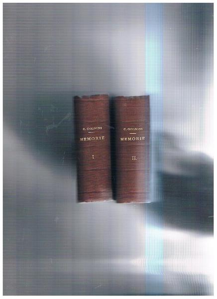 Memorie per per l'istoria della sua vita e del suo …