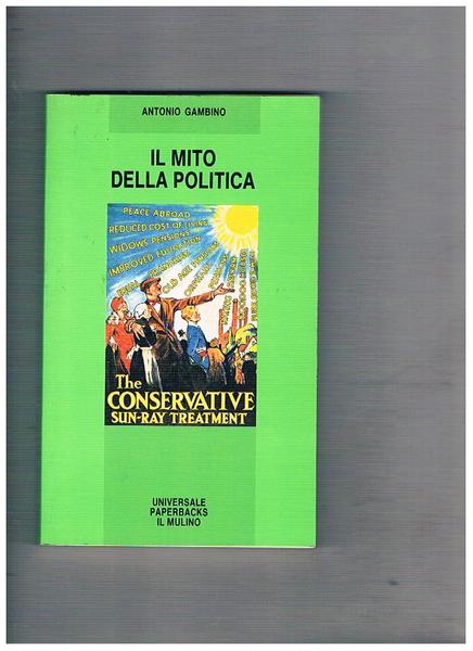 Il mito della politica.