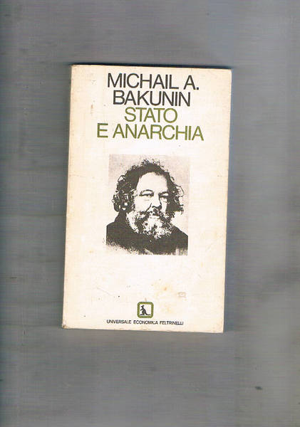 Stato e anarchia.