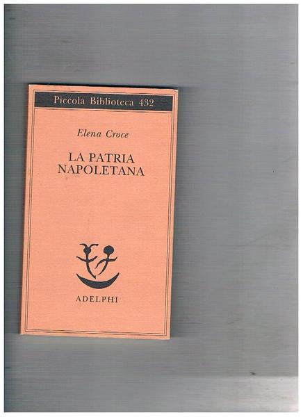 La patria napoletana.
