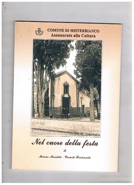 Ne cuore della festa. La festa della madonna degli ammalati.