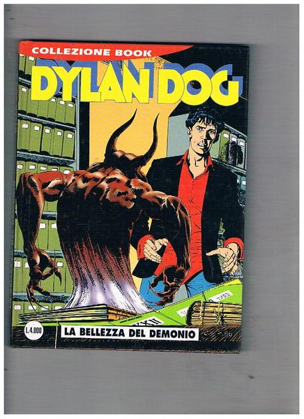 Dylan Dog: la bellezza del demonio. Periodico mensile Collezione Book …