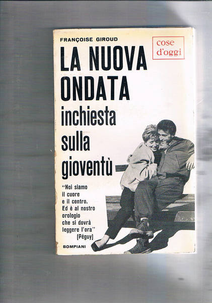 La nuova ondata. Inchiesta sulla gioventù.