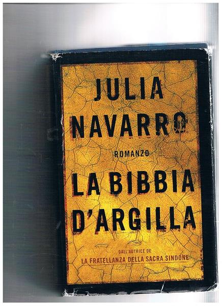 La Bibbia d'argilla.