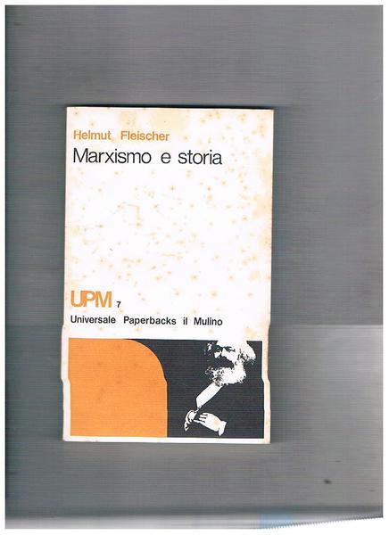 Marxismo e storia.