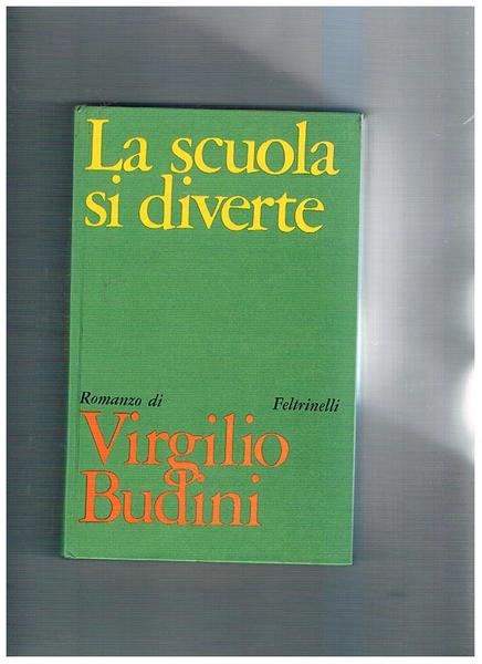 La scuola si diverte. Roamnzo.
