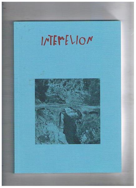 Intemelion cultura e territorio, quaderno annuale di Studi Storici a …