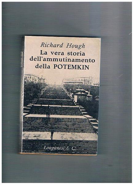 La vera storia dell'ammutinamento della Potemkin.