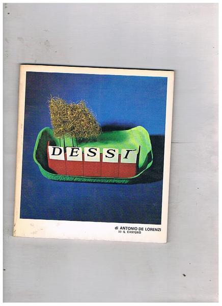 Dessì. Coll. Il Castoro.