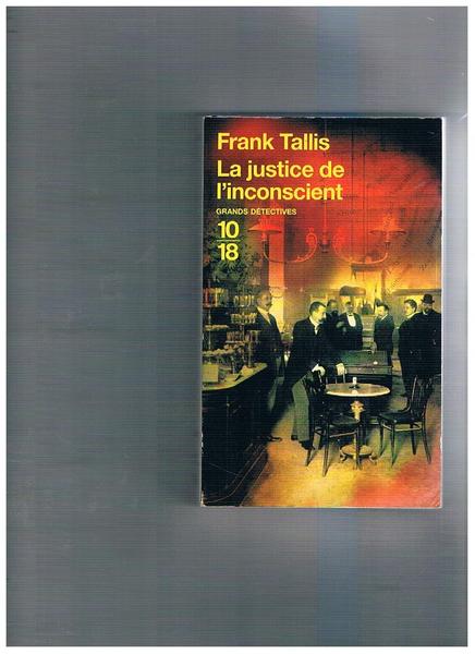 La justice de l'inconscient. Les Carnets de Max Liebermann. Traduit …