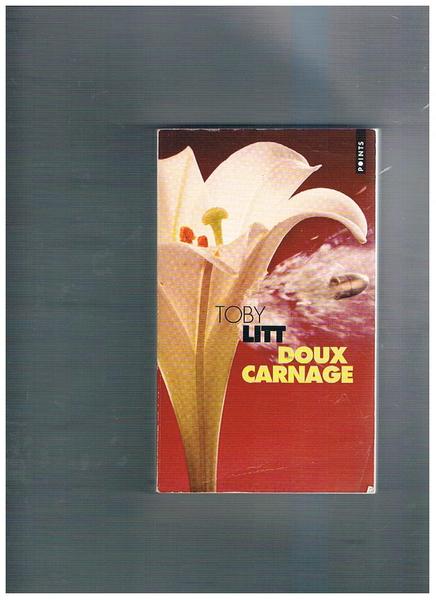 Doux carnage. Roman. Traduit de l'anglais par Wiklliam Olivier Desmond.
