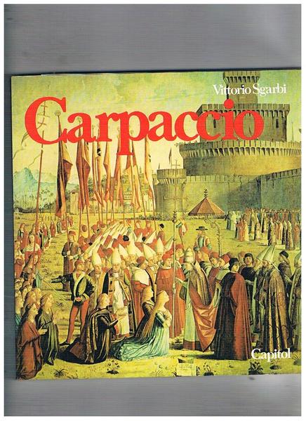 Carpaccio.