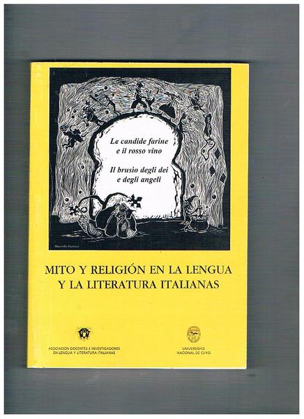 Le candide farine e il rosso vino (los alimentos en …