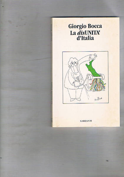 La disunità d'Italia. Per venti milioni di italiani la democrazia …