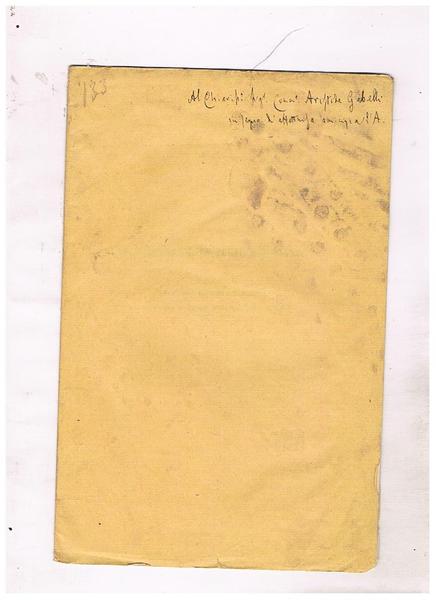 Sul centro delle forze nel piano. Ricerche del S. C. …