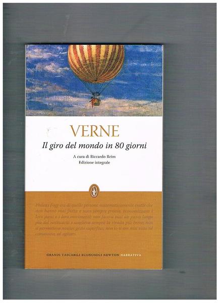 Il giro del mondo in 80 giorni. A cura di …