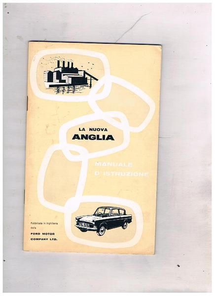 La nuova Anglia manuale d'istruzione.