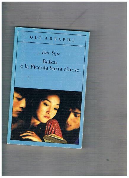 Balzac e la piccola sarta cinese.