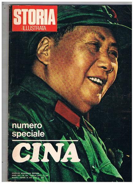 Storia illustrata, numero speciale di luglio 1972. Dalla prima pagina …