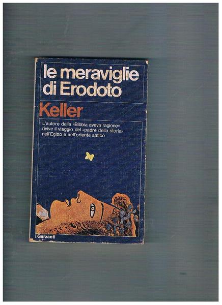 Le meraviglie di Erodoto.