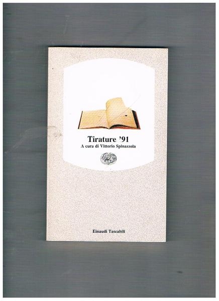 Tirature '91.