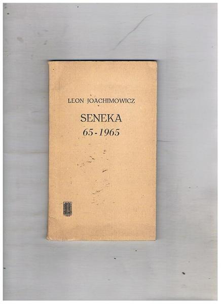 Seneka 65-1965.