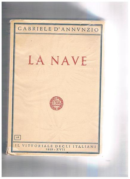 La nave.