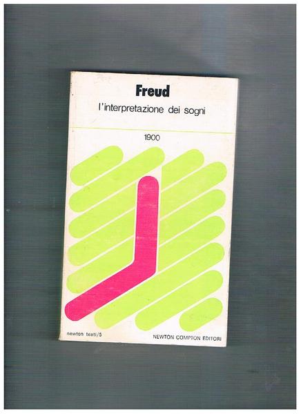 L'interpretazione dei sogni.