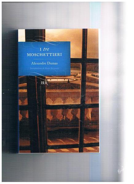 I tre moschettieri.