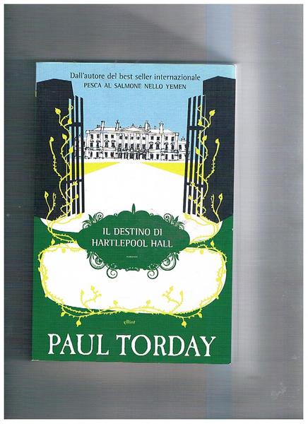 Il destino di Hartlepool Hall.