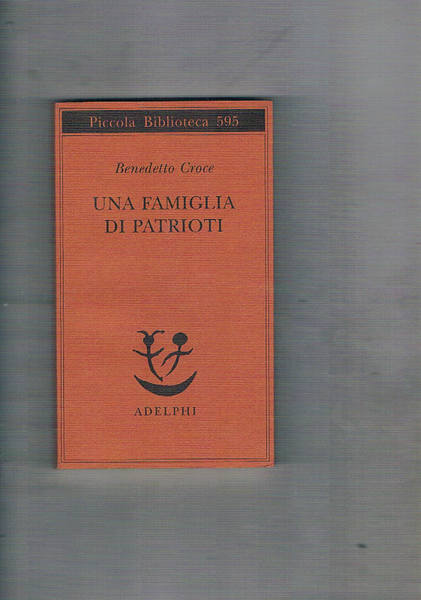 Una famiglia di patrotti. I Poerio. A cura di Giuseppe …