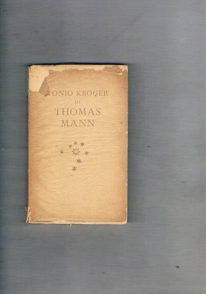 Tonio Kroger.
