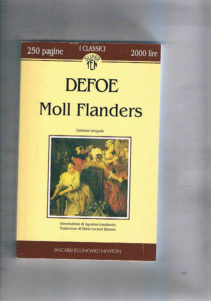Moll Flanders. Edizione integrale.