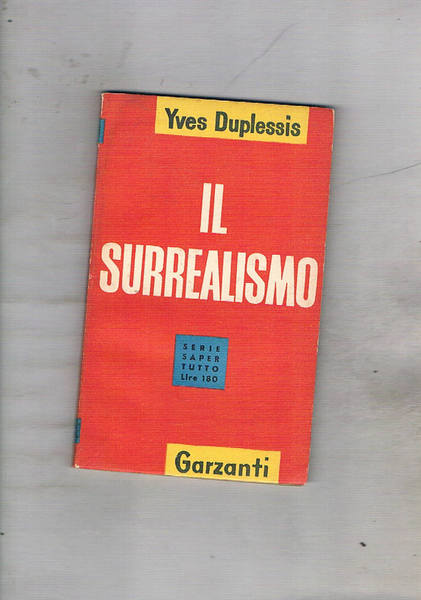 Il surrealismo.