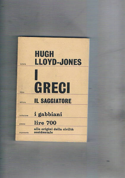 I Greci.