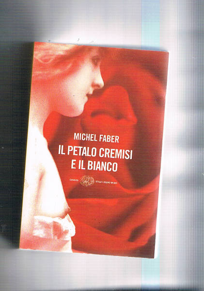 Il petalo cremisi e il bianco.