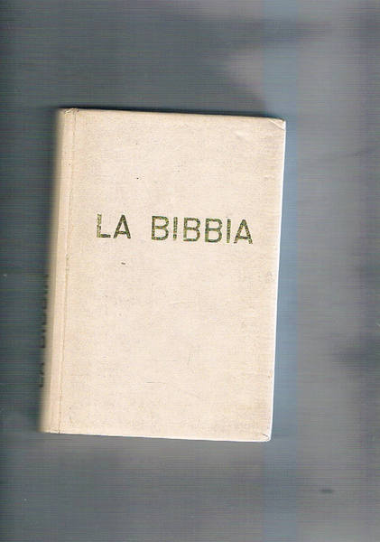 La Bibbia presentata ai ragazzi.