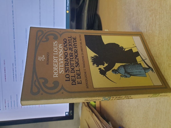 Lo strano caso del dottor Jekyll e del signor Hyde. …