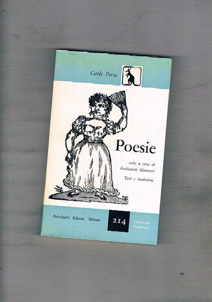 Poesie scelte a cura di Ferdinanda Giannessi, testi e traduzione.