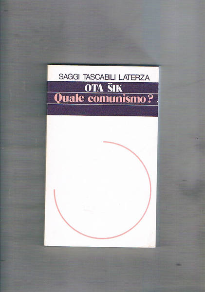 Quale comunismo?