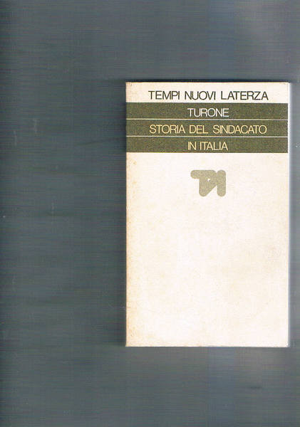 Storia del sindacato in Italia (1943-1969): dalla Resistenza all'"autunno caldo".