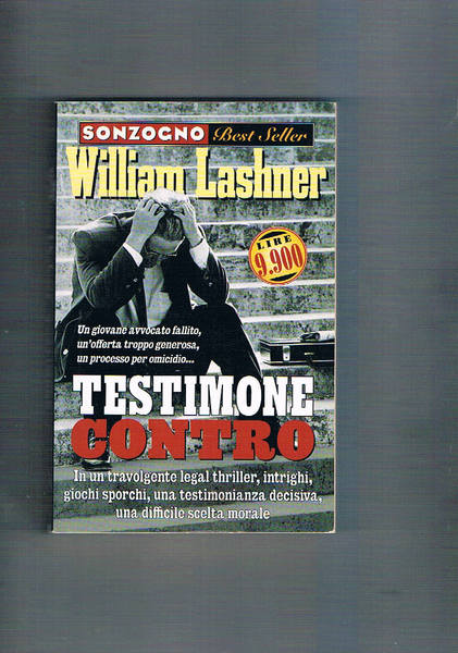 Testimone contro.