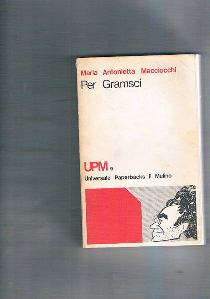 Per Gramsci.