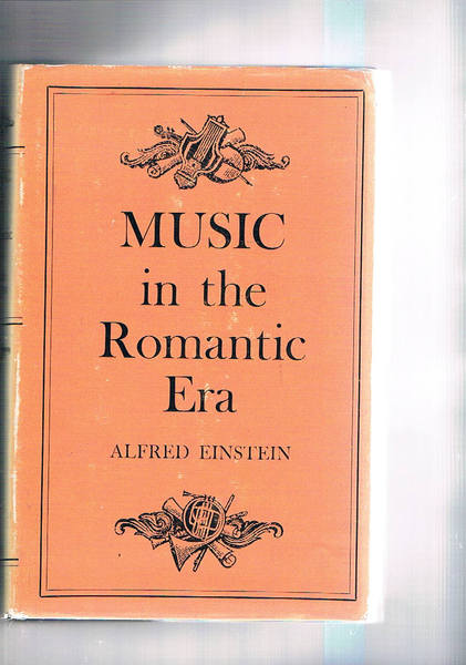 Music in The Romantic Era.