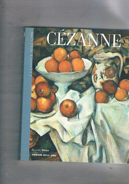Cézanne. Presentazione di Alfonso Gatto.
