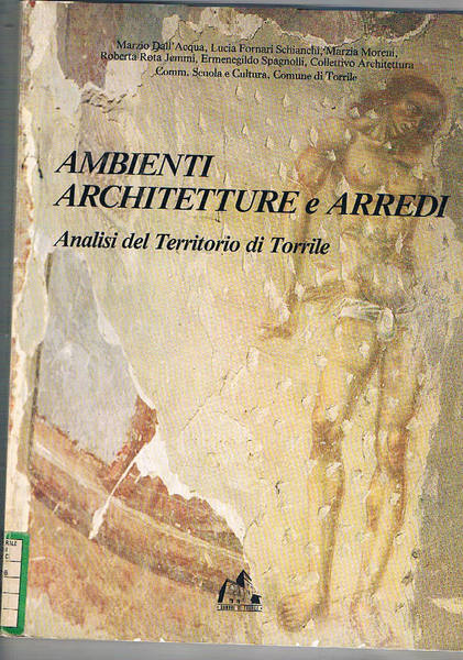 Ambienti, architetture e arredi, analisi del territorio di Torrile.