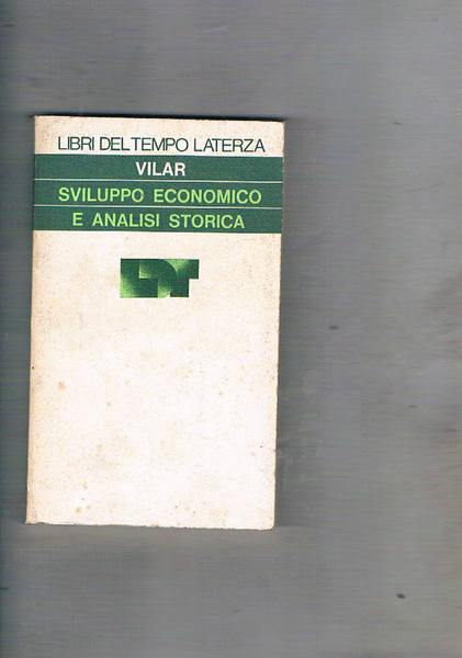 Sviluppo economico e analisi storica.