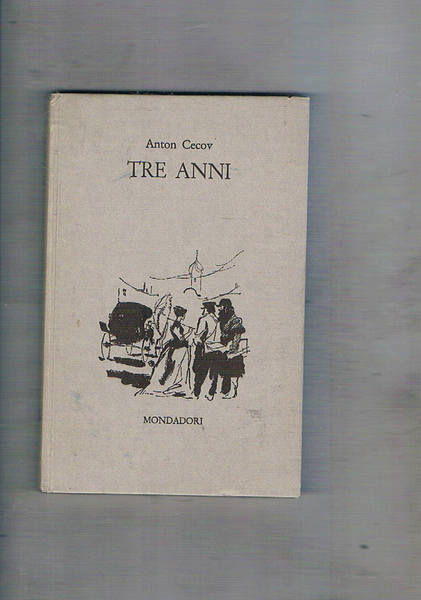 Tre anni. Racconto tradotto da Leonardo Kociemski.
